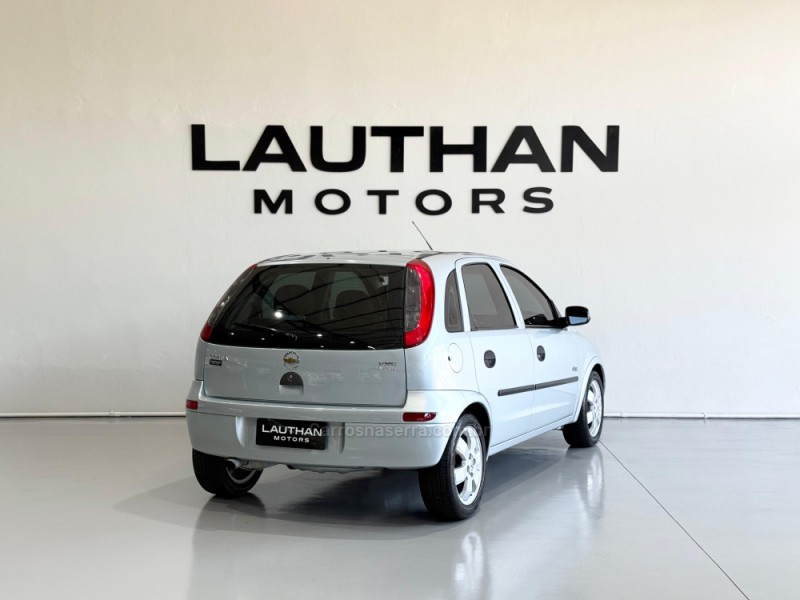 CORSA 1.0 MPFI MAXX 8V FLEX 4P MANUAL - 2007 - NOVO HAMBURGO