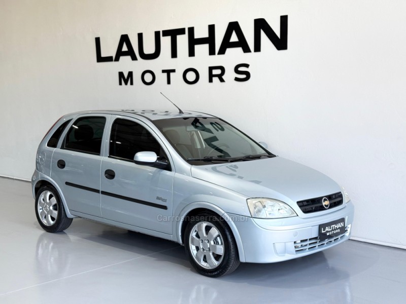 CORSA 1.0 MPFI MAXX 8V FLEX 4P MANUAL - 2007 - NOVO HAMBURGO