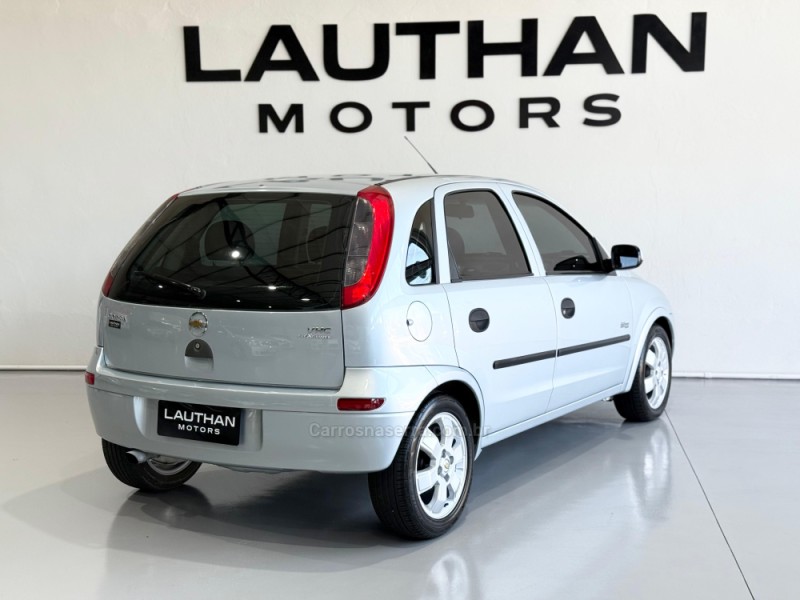 CORSA 1.0 MPFI MAXX 8V FLEX 4P MANUAL - 2007 - NOVO HAMBURGO