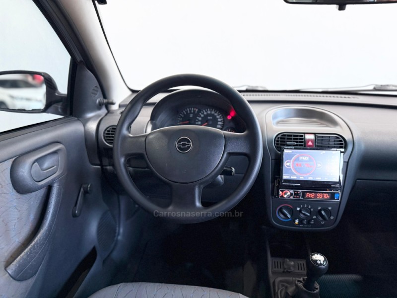CORSA 1.0 MPFI MAXX 8V FLEX 4P MANUAL - 2007 - NOVO HAMBURGO