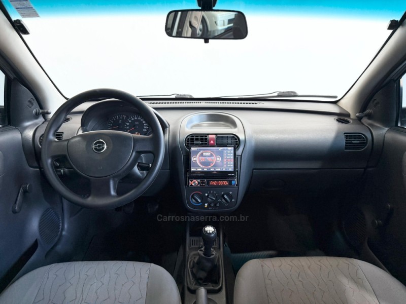 CORSA 1.0 MPFI MAXX 8V FLEX 4P MANUAL - 2007 - NOVO HAMBURGO