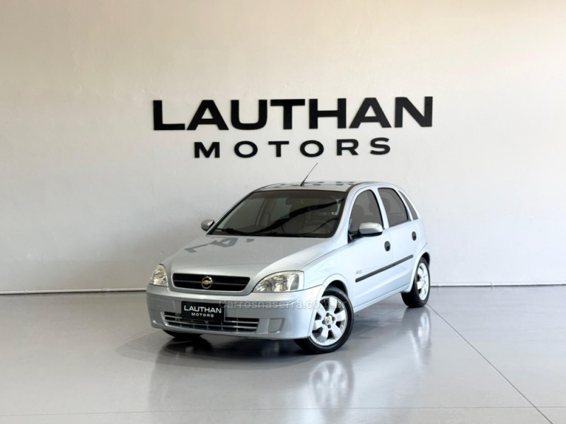 corsa 1.0 mpfi maxx 8v flex 4p manual 2007 novo hamburgo
