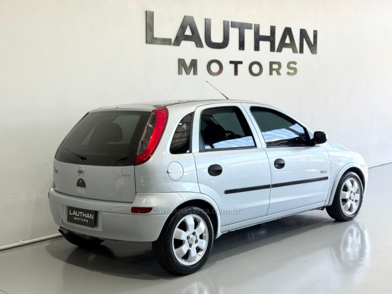 CORSA 1.0 MPFI MAXX 8V FLEX 4P MANUAL - 2007 - NOVO HAMBURGO
