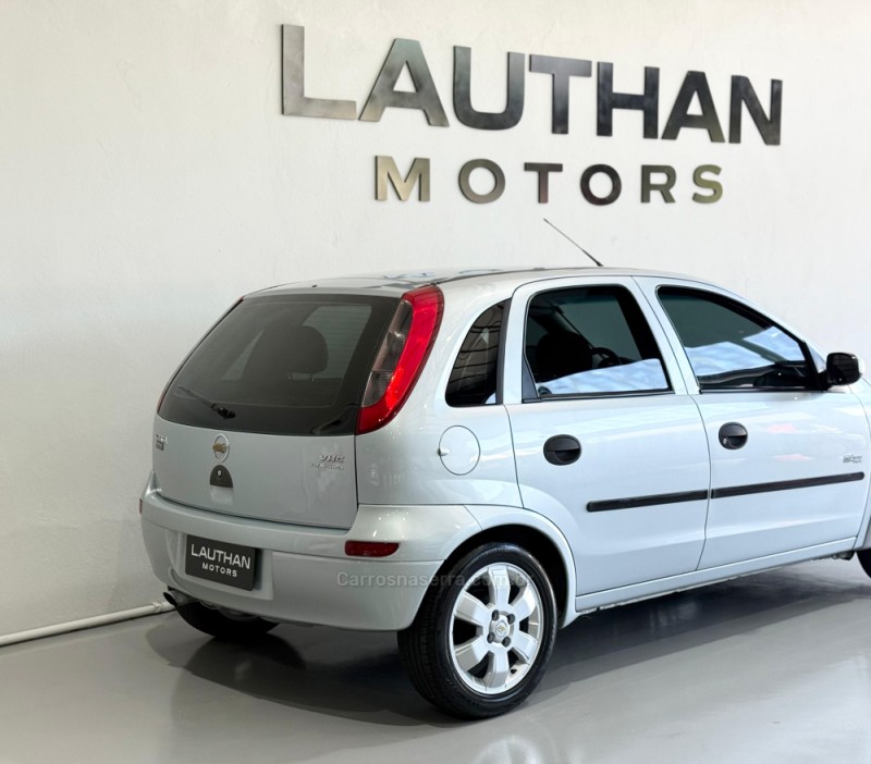 CORSA 1.0 MPFI MAXX 8V FLEX 4P MANUAL - 2007 - NOVO HAMBURGO