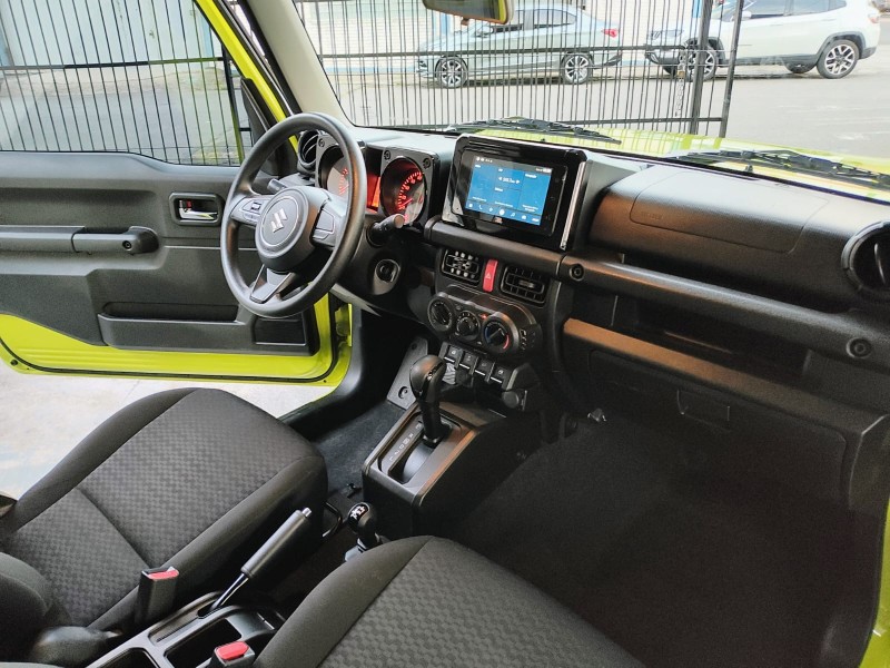 JIMNY 1.5 SIERRA 4YOU 4X4 2P GASOLINA AUTOMÁTICO - 2021 - CAXIAS DO SUL
