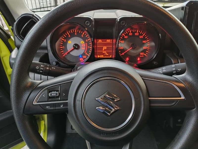 JIMNY 1.5 SIERRA 4YOU 4X4 2P GASOLINA AUTOMÁTICO - 2021 - CAXIAS DO SUL