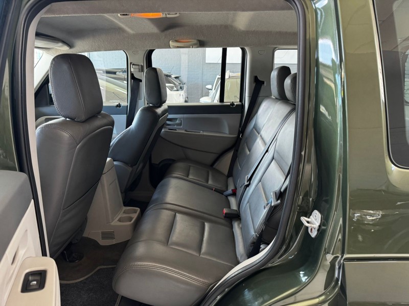 CHEROKEE 3.7 SPORT 4X4 V6 12V GASOLINA 4P AUTOMÁTICO - 2008 - CAXIAS DO SUL