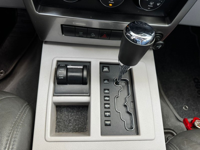 CHEROKEE 3.7 SPORT 4X4 V6 12V GASOLINA 4P AUTOMÁTICO - 2008 - CAXIAS DO SUL