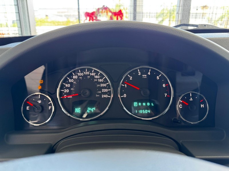 CHEROKEE 3.7 SPORT 4X4 V6 12V GASOLINA 4P AUTOMÁTICO - 2008 - CAXIAS DO SUL