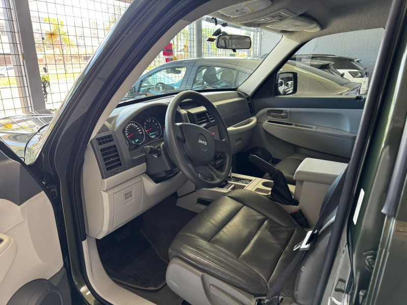 CHEROKEE 3.7 SPORT 4X4 V6 12V GASOLINA 4P AUTOMÁTICO - 2008 - CAXIAS DO SUL