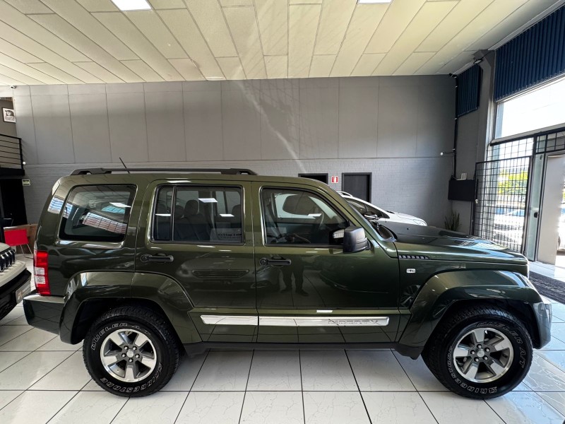 CHEROKEE 3.7 SPORT 4X4 V6 12V GASOLINA 4P AUTOMÁTICO - 2008 - CAXIAS DO SUL