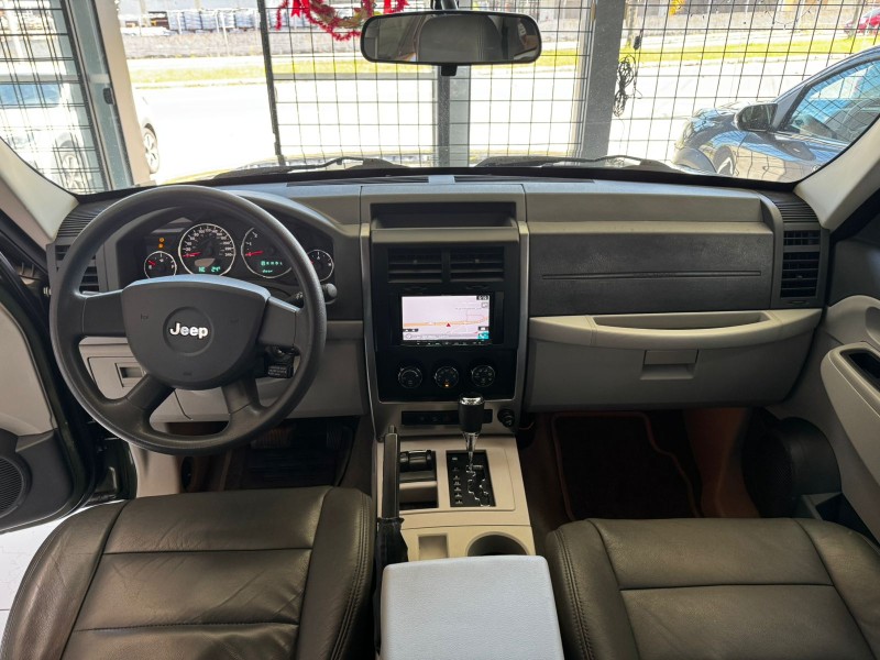 CHEROKEE 3.7 SPORT 4X4 V6 12V GASOLINA 4P AUTOMÁTICO - 2008 - CAXIAS DO SUL