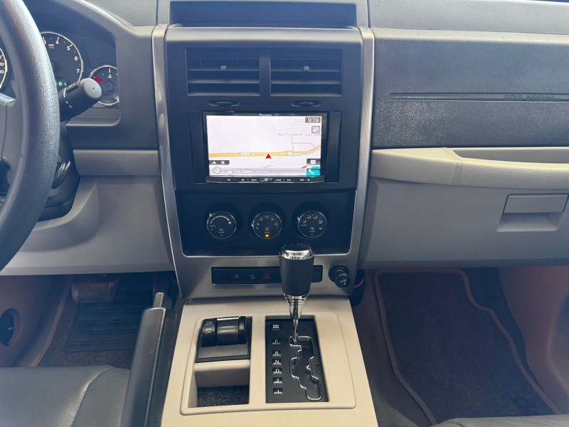 CHEROKEE 3.7 SPORT 4X4 V6 12V GASOLINA 4P AUTOMÁTICO - 2008 - CAXIAS DO SUL