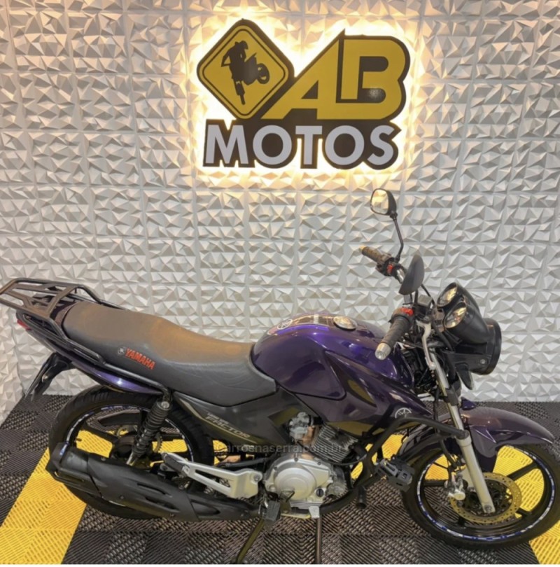 FACTOR YBR 125 ED - 2012 - CAXIAS DO SUL