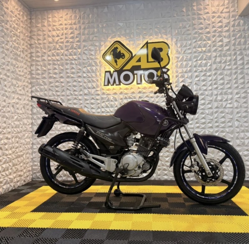 FACTOR YBR 125 ED - 2012 - CAXIAS DO SUL