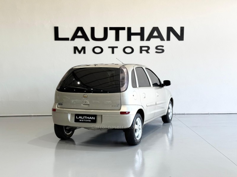 CORSA 1.4 MPFI MAXX 8V FLEX 4P MANUAL - 2012 - NOVO HAMBURGO