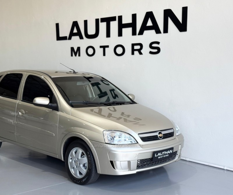 CORSA 1.4 MPFI MAXX 8V FLEX 4P MANUAL - 2012 - NOVO HAMBURGO