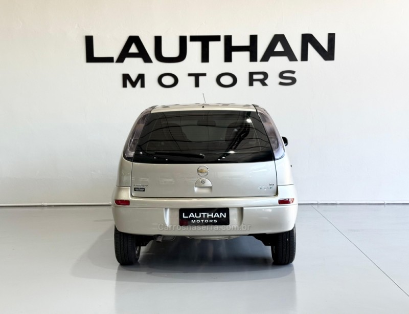 CORSA 1.4 MPFI MAXX 8V FLEX 4P MANUAL - 2012 - NOVO HAMBURGO