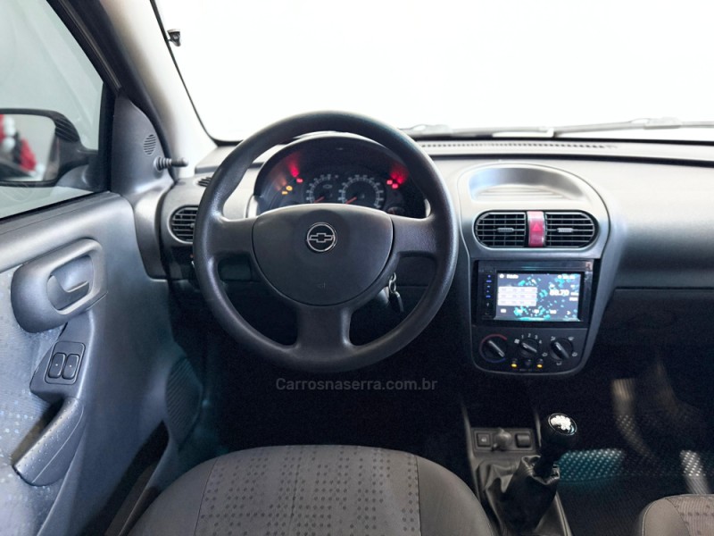 CORSA 1.4 MPFI MAXX 8V FLEX 4P MANUAL - 2012 - NOVO HAMBURGO