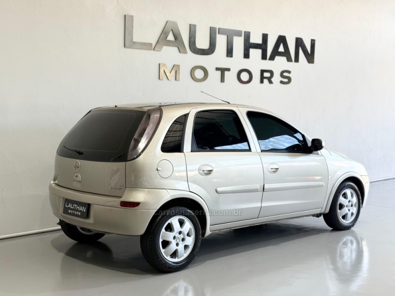 CORSA 1.4 MPFI MAXX 8V FLEX 4P MANUAL - 2012 - NOVO HAMBURGO