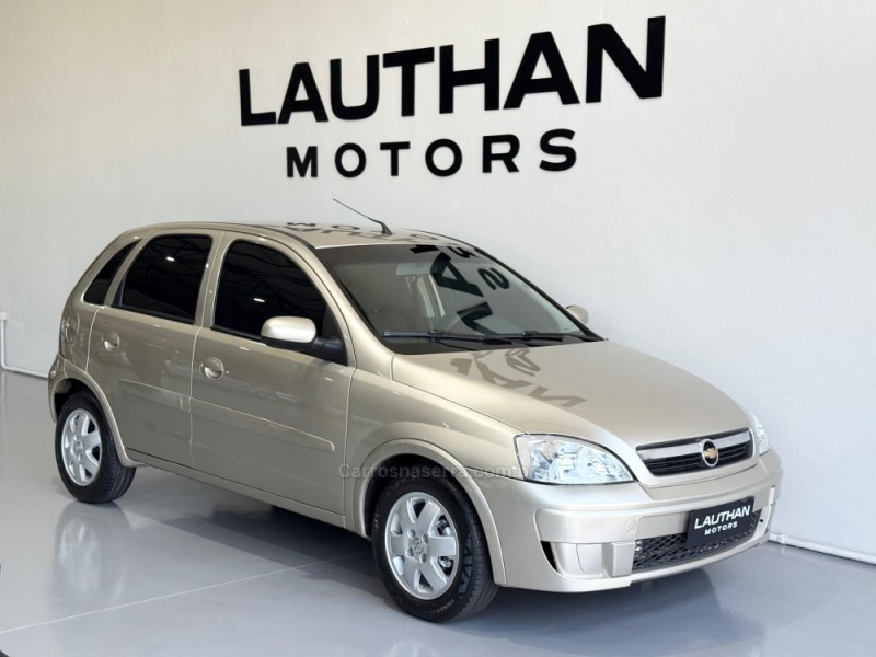 CORSA 1.4 MPFI MAXX 8V FLEX 4P MANUAL - 2012 - NOVO HAMBURGO