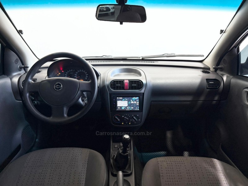 CORSA 1.4 MPFI MAXX 8V FLEX 4P MANUAL - 2012 - NOVO HAMBURGO