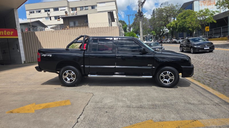 S10 2.8 4X4 CD 12V TURBO INTERCOOLER DIESEL 4P MANUAL - 2003 - CAXIAS DO SUL