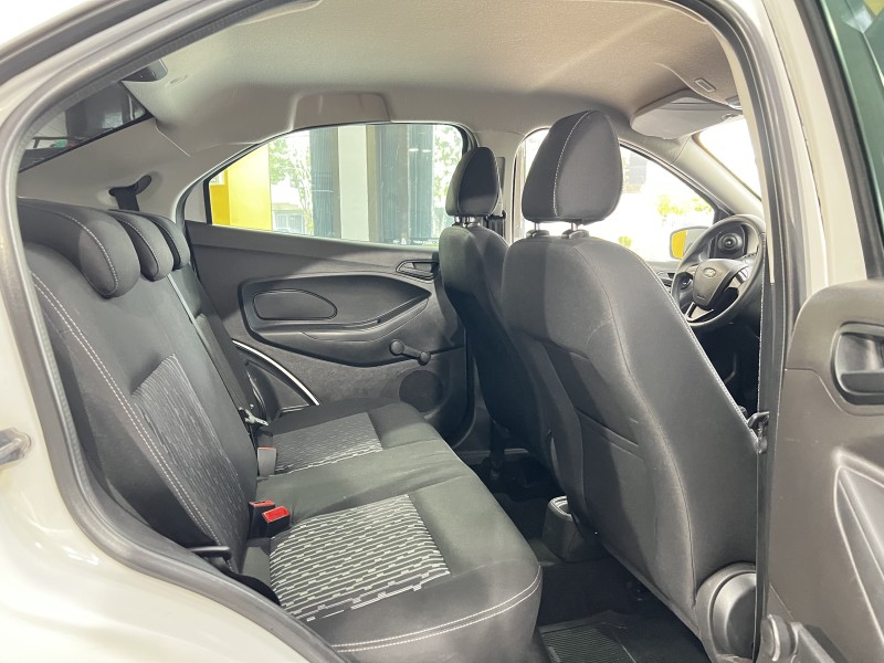 KA 1.5 SE SEDAN 16V FLEX 4P MANUAL - 2018 - CAXIAS DO SUL