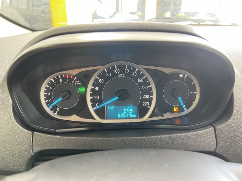 KA 1.5 SE SEDAN 16V FLEX 4P MANUAL - 2018 - CAXIAS DO SUL