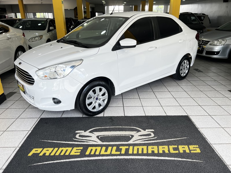 ka 1.5 se sedan 16v flex 4p manual 2018 caxias do sul