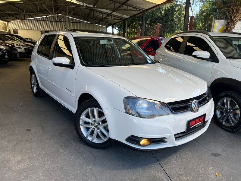 GOLF 1.6 MI SPORTLINE 8V FLEX 4P MANUAL - 2013 - CAXIAS DO SUL