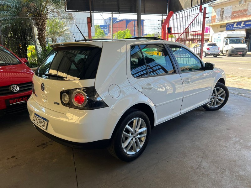 GOLF 1.6 MI SPORTLINE 8V FLEX 4P MANUAL - 2013 - CAXIAS DO SUL