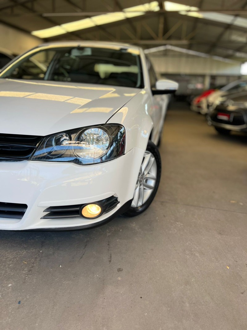GOLF 1.6 MI SPORTLINE 8V FLEX 4P MANUAL - 2013 - CAXIAS DO SUL