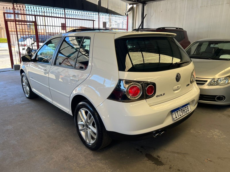 GOLF 1.6 MI SPORTLINE 8V FLEX 4P MANUAL - 2013 - CAXIAS DO SUL