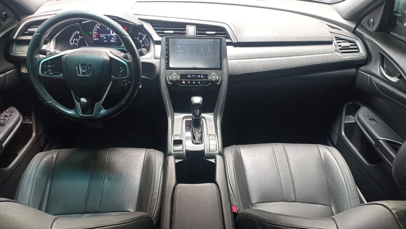 CIVIC 2.0 16V FLEXONE EX 4P CVT - 2017 - CAXIAS DO SUL