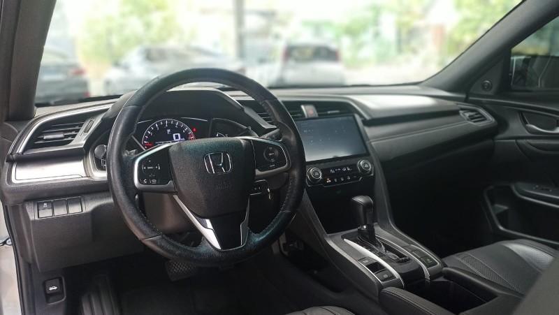 CIVIC 2.0 16V FLEXONE EX 4P CVT - 2017 - CAXIAS DO SUL