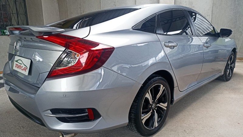 CIVIC 2.0 16V FLEXONE EX 4P CVT - 2017 - CAXIAS DO SUL