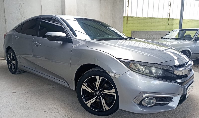 CIVIC 2.0 16V FLEXONE EX 4P CVT - 2017 - CAXIAS DO SUL