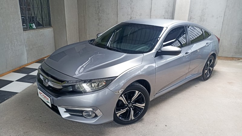 civic 2.0 16v flexone ex 4p cvt 2017 caxias do sul