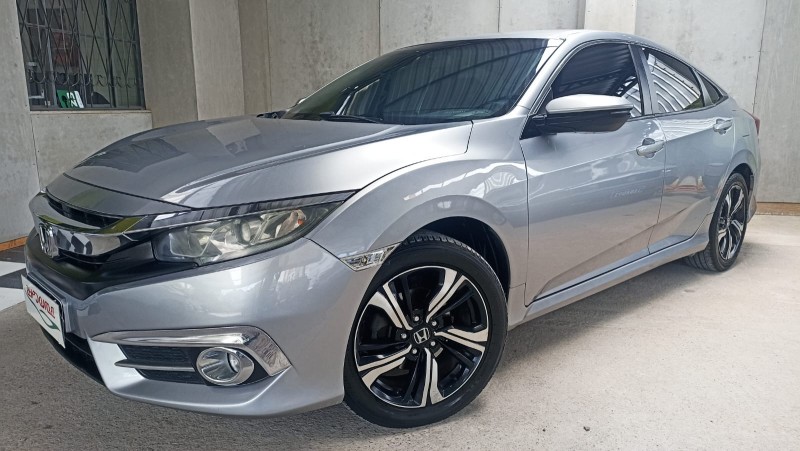 CIVIC 2.0 16V FLEXONE EX 4P CVT - 2017 - CAXIAS DO SUL