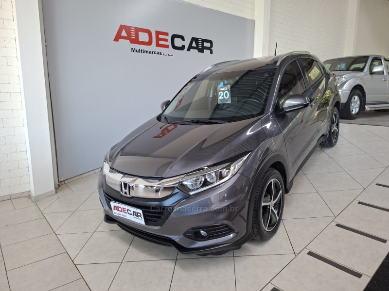 HR-V 1.8 16V FLEX EX 4P AUTOMÁTICO - 2020 - FARROUPILHA