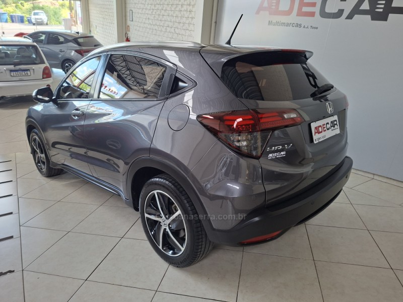HR-V 1.8 16V FLEX EX 4P AUTOMÁTICO - 2020 - FARROUPILHA