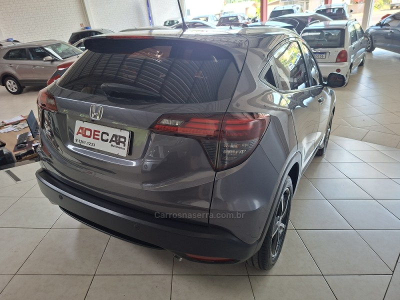 HR-V 1.8 16V FLEX EX 4P AUTOMÁTICO - 2020 - FARROUPILHA