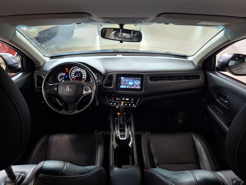 HR-V 1.8 16V FLEX EX 4P AUTOMÁTICO - 2020 - FARROUPILHA