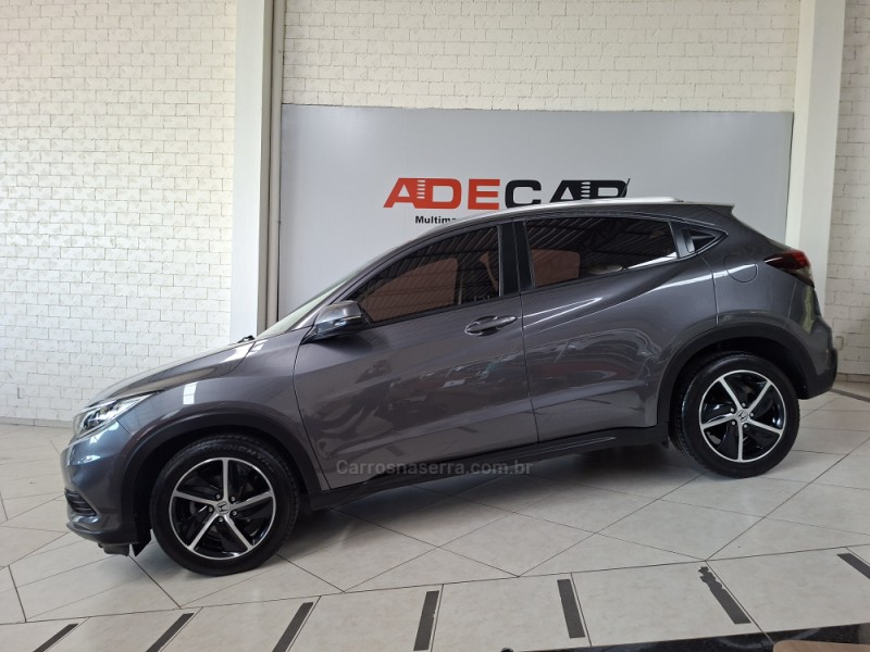 HR-V 1.8 16V FLEX EX 4P AUTOMÁTICO - 2020 - FARROUPILHA