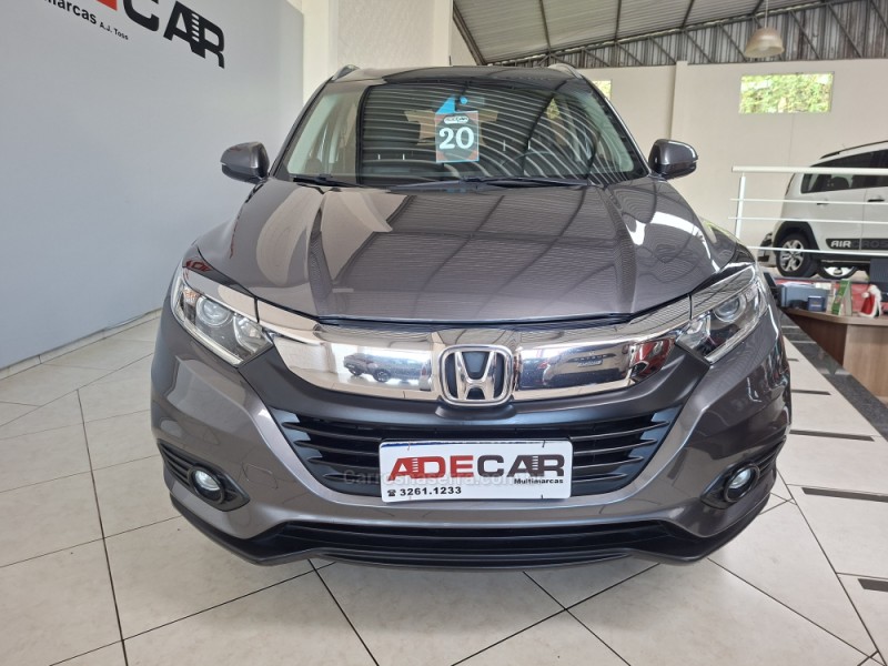 HR-V 1.8 16V FLEX EX 4P AUTOMÁTICO - 2020 - FARROUPILHA