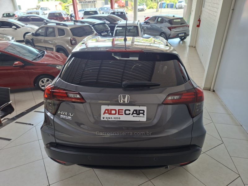 HR-V 1.8 16V FLEX EX 4P AUTOMÁTICO - 2020 - FARROUPILHA
