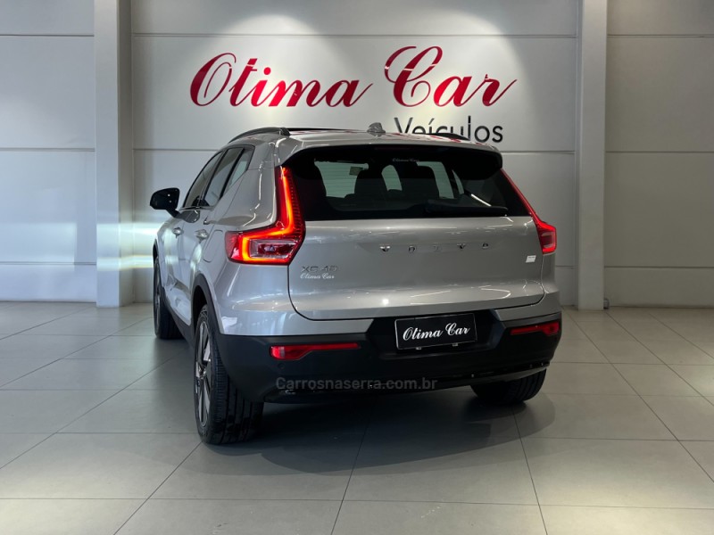 XC 40 P6 RECHARGE ELETRIC PLUS 4P AUTOMÁTICO - 2024 - FLORES DA CUNHA