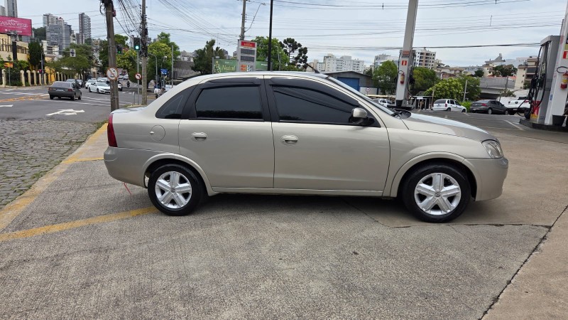 CORSA 1.0 MPFI MAXX SEDAN 8V FLEX 4P MANUAL - 2004 - CAXIAS DO SUL