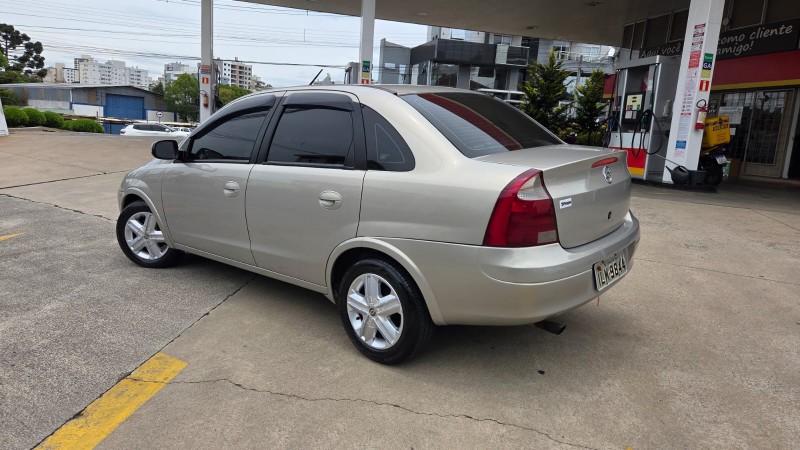 CORSA 1.0 MPFI MAXX SEDAN 8V FLEX 4P MANUAL - 2004 - CAXIAS DO SUL